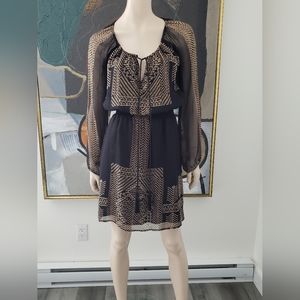 Twelfth Street by Cynthia Vincent | Egyptian Print Dress